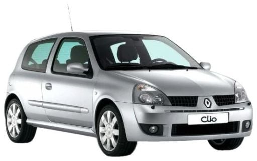 Clio II 02-06